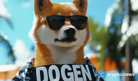 Toncoin and Dogen surge ahead in October’s bull market, outpacing Dogecoin: Guest Post by crypto.news - CoinMarketCap