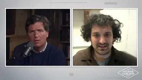SBF in Solitary Confinement for Tucker Carlson Interview