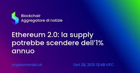Il report di Six Degree: la supply delle stablecoin presenti sulla blockchain di Ethereum è in calo - The Cryptonomist