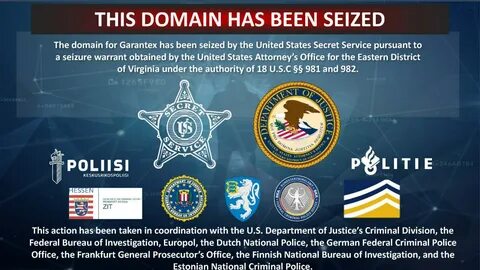 US seizes Russian crypto exchange websites, charges head of site with money laundering - ABC News
