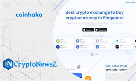 Coinhako Review 2024 : Is Coinhako Safe & Legal? - CryptoNewsZ