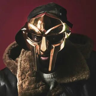 Just in time for Halloween: Rapper MF DOOM Auctioning NFT 'Masks' - Decrypt