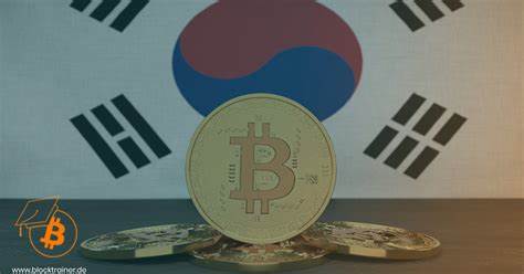Südkorea kündigt Bitcoin-ETF-Zulassung für 2025 an: Neue Krypto-Revolution in Asien