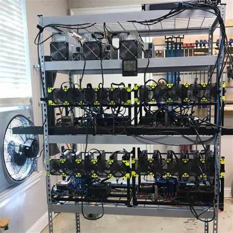 Dallas crypto mining startup founded eight months ago raises $43 million in funding - The Dallas Morning News