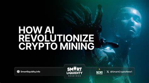 How AI is Revolutionizing Crypto Mining