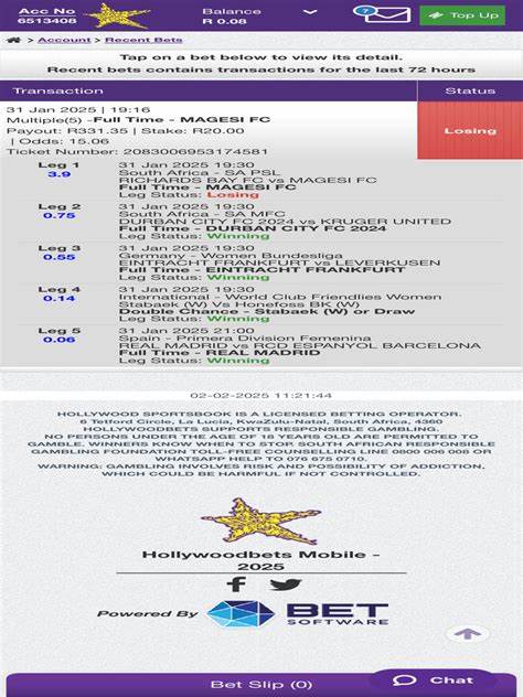 Hollywoodbets Mobile - Horse Racing & Sports Betting