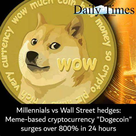 Dogecoin divides cryptocurrency community as it reaches lol-worthy highs - Fortune