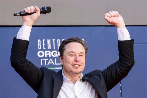 As Elon Musk Opts for ‘Politics Instead of Humanoids’ Jim Cramer Says It’s Hard to ‘Pull the Trigger’ on TSLA Stock