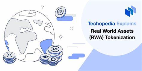 Emerging Tokenized Real-World Assets (RWAs): Which Assets Hold Value and Potential? - Cryptopolitan