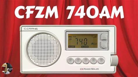 CFZM Zoomer Radio AM740 - › GBSN Radio
