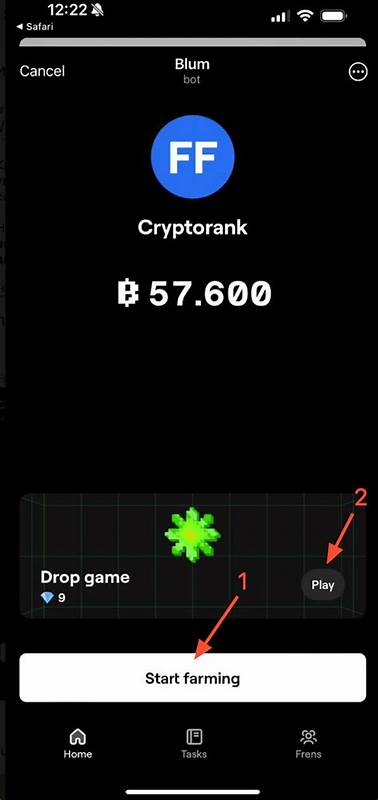 Blum ($BLUM) Airdrop Guide - UseTheBitcoin