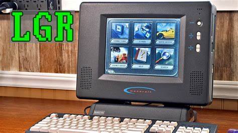 Monorail: Pioneering $999 PCs from 1996