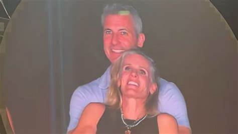 Tech company investigates footage of couple embracing at Coldplay concert