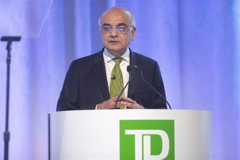 TD Bank shakes up leadership amid scandal around anti-money-laundering program