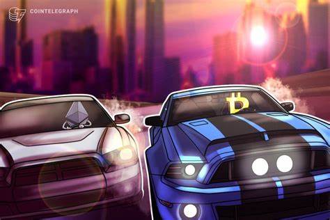 Ethereum price weakens against Bitcoin — Here’s why - Cointelegraph