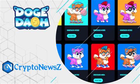 Doge Dash Game Review 2024: Compete to Win HELLO Tokens! - CryptoNewsZ