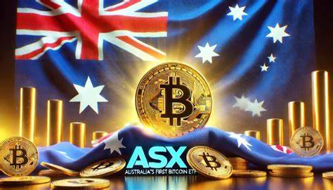 Launch of ASX’s first bitcoin ETF sparks price war - The Australian Financial Review