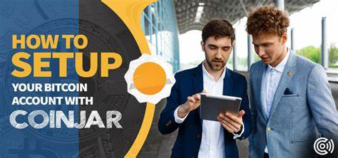 How to Setup a Bitcoin Account with CoinJar - Crypto News Australia