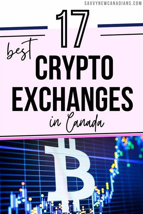 Top 7 best crypto exchanges in Canada for 2024 - Invezz