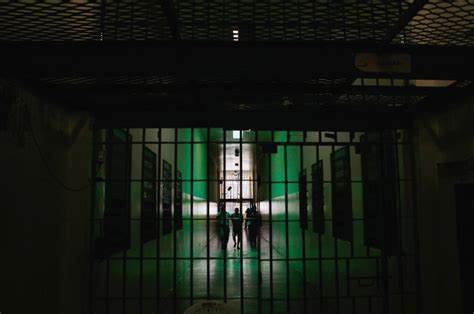 Man Hacks Jail Computer Network to Get Friend Released Early - BleepingComputer