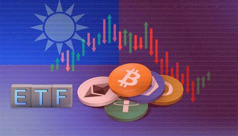 Taiwan FSC approves foreign crypto ETFs for professional investors