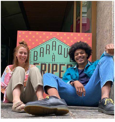 La Fringu'othèque - FAIR'ACT - pour une mode responsable et éthique