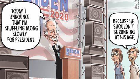 Opinion: Bouncing Biden for Harris is a bad look for Democrats and a betrayal of voters - Los Angeles Times