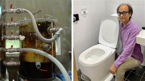 South Korean professor invents toilet that turns waste into energy and pays out crypto - Finbold - Finance in Bold