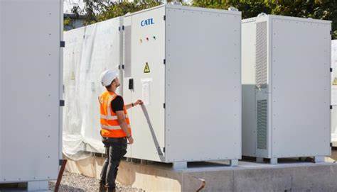 Europe’s battery boom: Britain, Ireland and Italy lead the charge - Energy Live News - Energy Made Easy