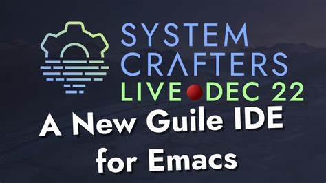 Emacs-Arei Async IDE for Guile