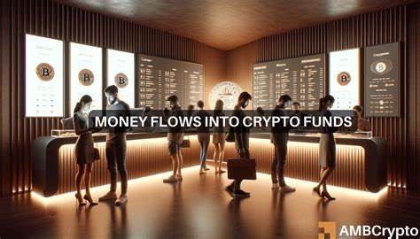  Crypto funds post $1B inflows with net assets breaking new highs 