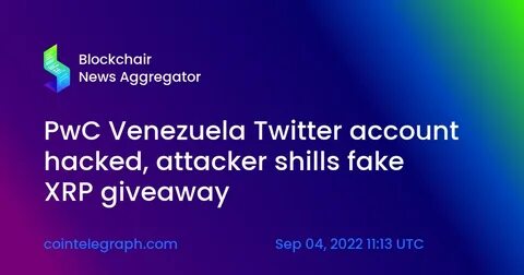 Watcher Guru X account hacked; false XRP-SWIFT claim spreads across platforms - Invezz