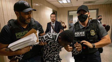 DOJ looking at denaturalizing American citizens convicted of certain crimes