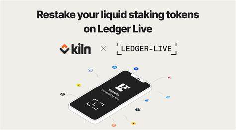 Kiln enables LST restaking on EigenLayer via Ledger Live - The Block