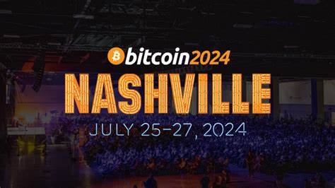 WATCH: The World's Largest Bitcoin Conference Is Happening in Nashville - Bitcoin Magazine