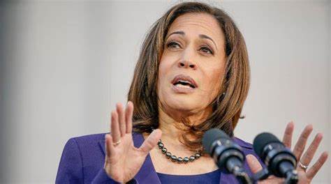 Kamala Harris gerät zunehmend ins Visier russischer Trolle