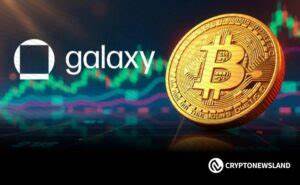  Satoshi-era Bitcoin investor cashes out 80,000 BTC for $9B via Galaxy Digital 
