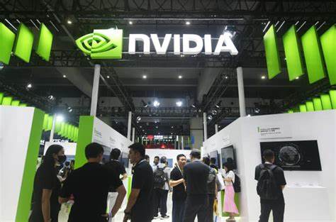 China Finds Nvidia Violated Antitrust Law After Initial Probe