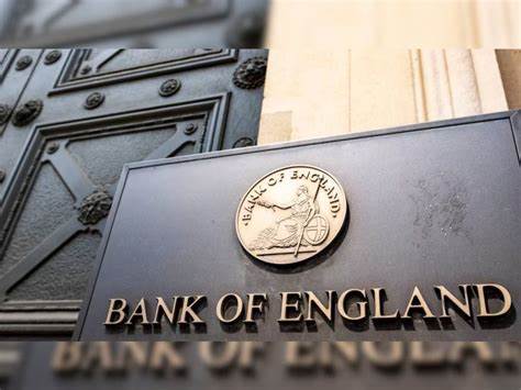 Bank of England unveils plans to regulate stablecoins - AOL.co.uk