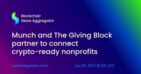 The Best Crypto Fundraising Platforms for Nonprofits in 2023 - The Giving Block