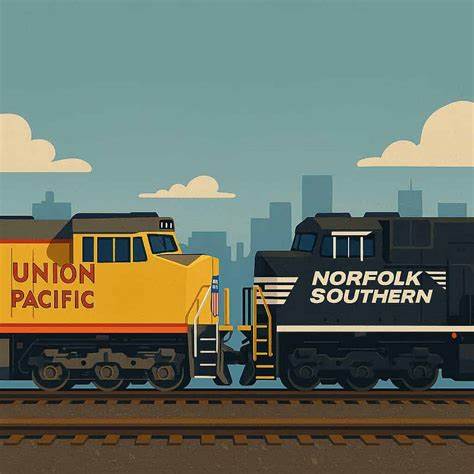 Activist investor to reap handsome return in Union Pacific – Norfolk Southern merger