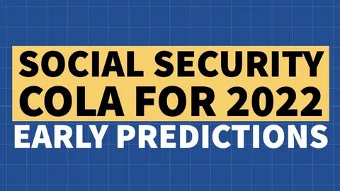 Social Security COLA for 2025 predicted to be lower than 2024 - WJW FOX 8 News Cleveland