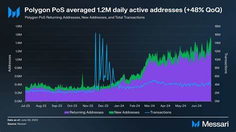 State of Polygon Q2 2024 - Messari