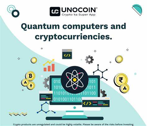 The Risks of Quantum Computing to Cryptocurrency, Bitcoin, and Blockchain - TheStreet