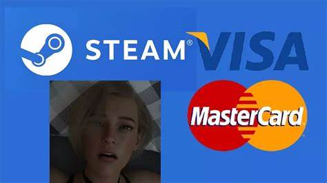 Valve confirms credit card companies pressured it to delist certain adult games