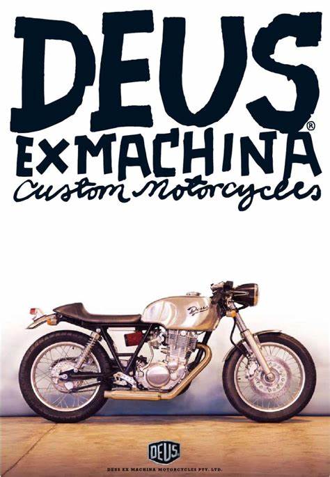 Deus Ex Machina