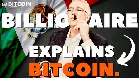 The Ricardo Salinas Interview: Billionaire Says ‘Buy Bitcoin, Sell Bonds, Reject Inflation’