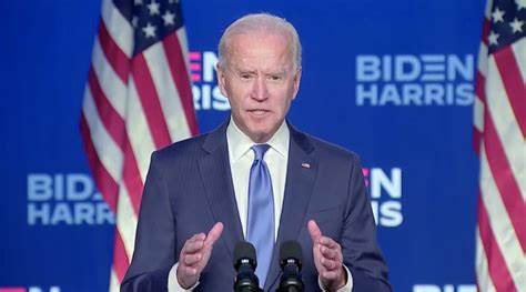 Biden zur Präsidentenwahl: „Ich weiß nicht, ob sie friedlich sein wird“