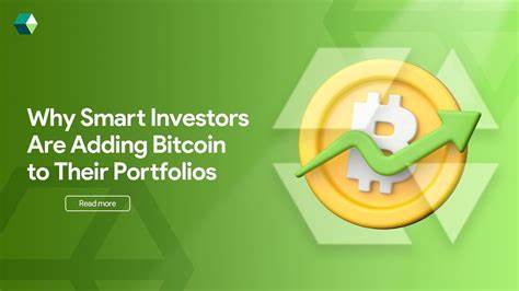 Why is Bitcoin becoming ‘central” to investment portfolios ... - MSN