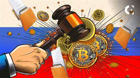 Cryptocurrency Regulations in Russia